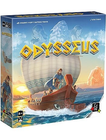 Odysseus jeu de réflexion
