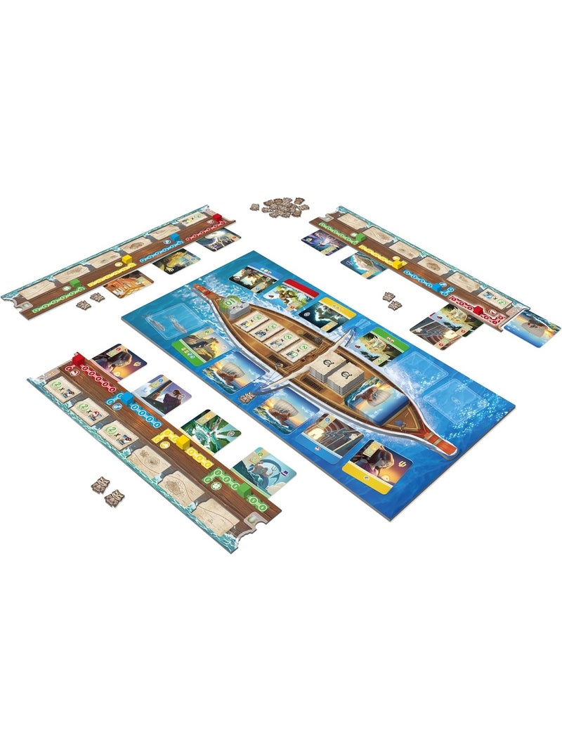 Odysseus jeu de réflexion Bleu - Kiabi