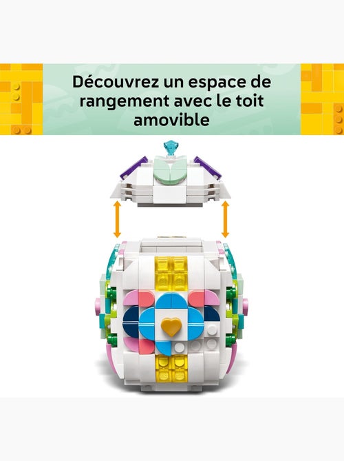 Oeuf De Pâques Décoratif 40816 - Lego® Iconic - Lego® - Kiabi