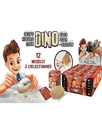 Œuf Dino Surprise