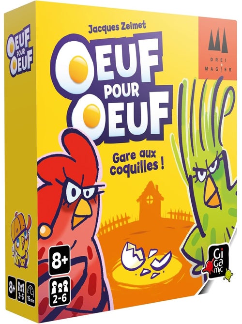 Oeuf Pour Oeuf - Kiabi