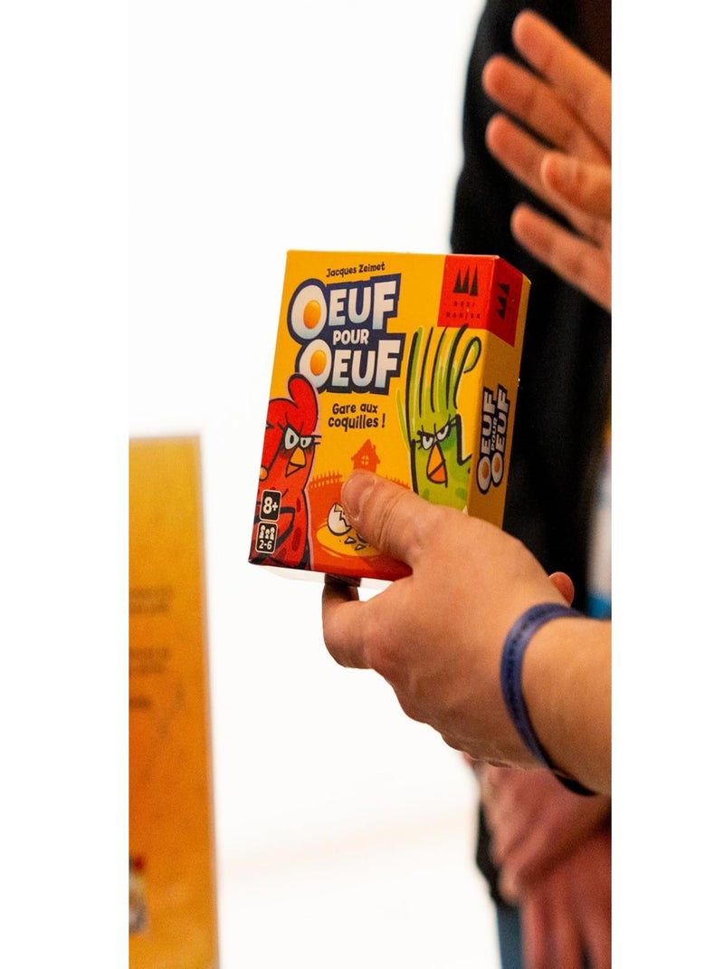 Oeuf Pour Oeuf Orange - Kiabi