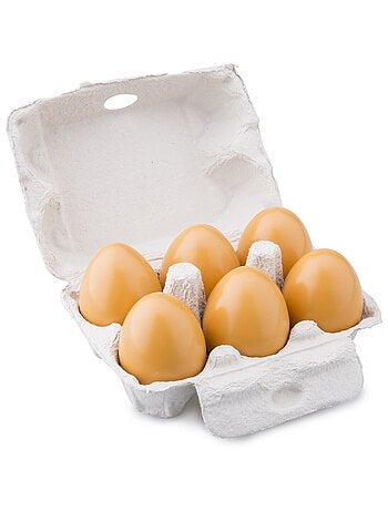Oeufs en bois