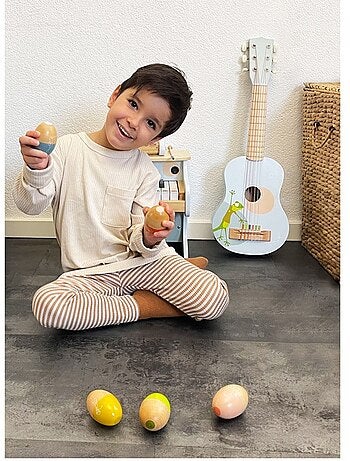 Oeufs sonores groovy beats