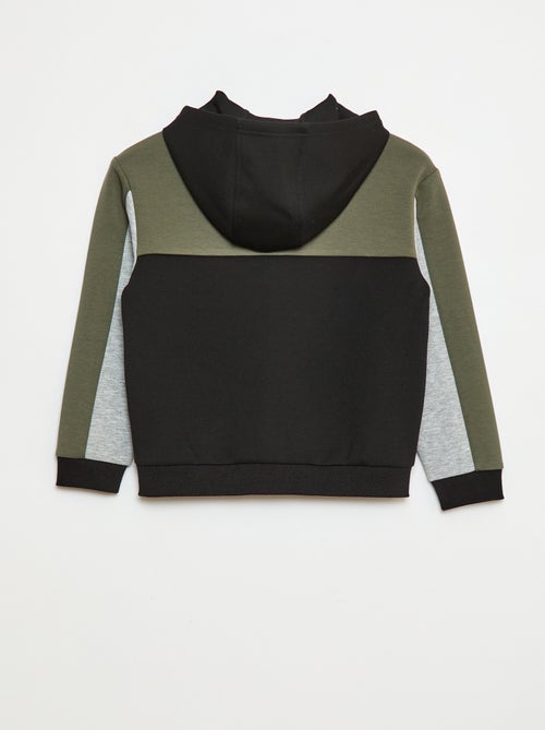 Offrez un sweat classe et fashion ! - Kiabi