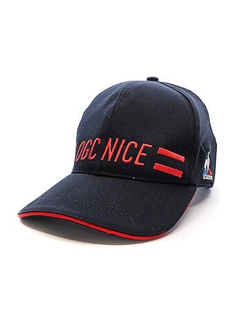 Ogc Nice Casquette Homme Le Coq Sportif Fanwear