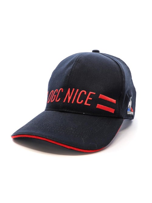 Ogc Nice Casquette Homme Le Coq Sportif Fanwear - Kiabi