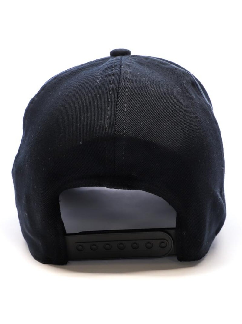 Ogc Nice Casquette Homme Le Coq Sportif Fanwear Noir - Kiabi