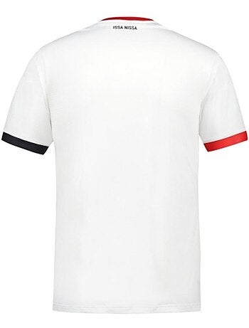 OGC Nice Maillot Authentique Extérieur Homme Le Coq Sportif 23/24