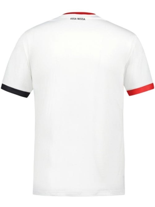 OGC Nice Maillot Authentique Extérieur Homme Le Coq Sportif 23/24 - Kiabi