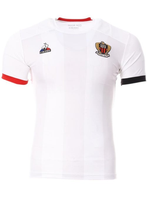 OGC Nice Maillot Homme Le Coq Sportif 2023/2024 - Kiabi