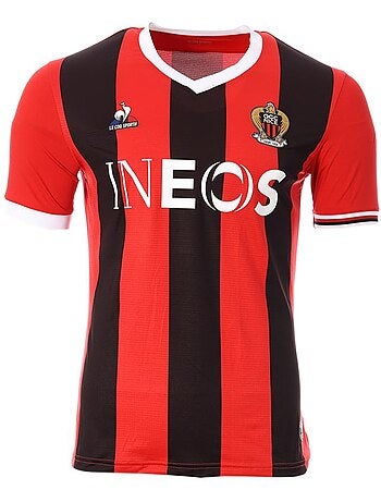 OGC Nice Maillot Homme Le Coq Sportif 2023/2024