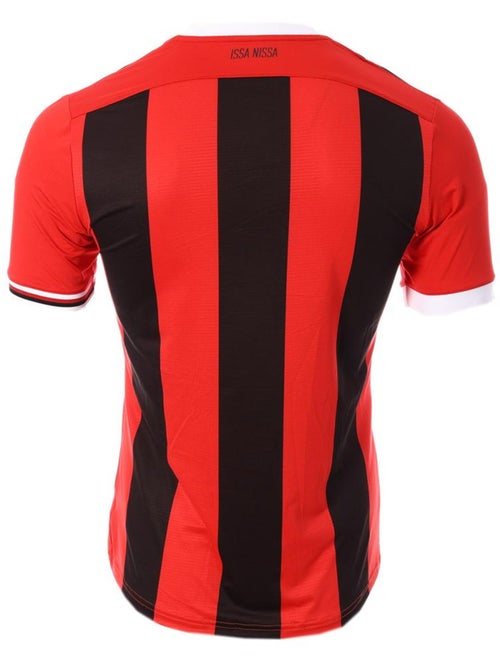 OGC Nice Maillot Homme Le Coq Sportif 2023/2024 - Kiabi OGC Nice Maillot Homme Le Coq Sportif 2023/2024 - Kiabi
