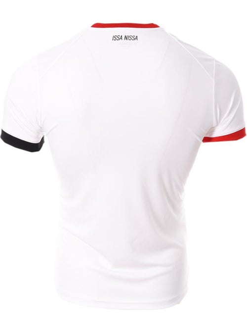 OGC Nice Maillot Réplica Homme Le Coq Sportif 2023/2024 - Kiabi