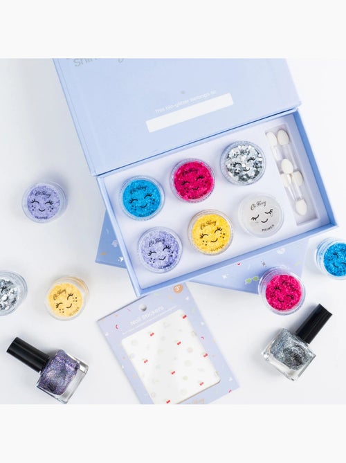 Oh Flossy - Coffret maquillage - Kiabi