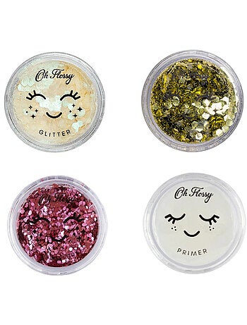 Oh Flossy - Coffret maquillage