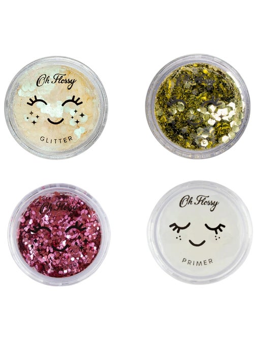 Oh Flossy - Coffret maquillage - Kiabi