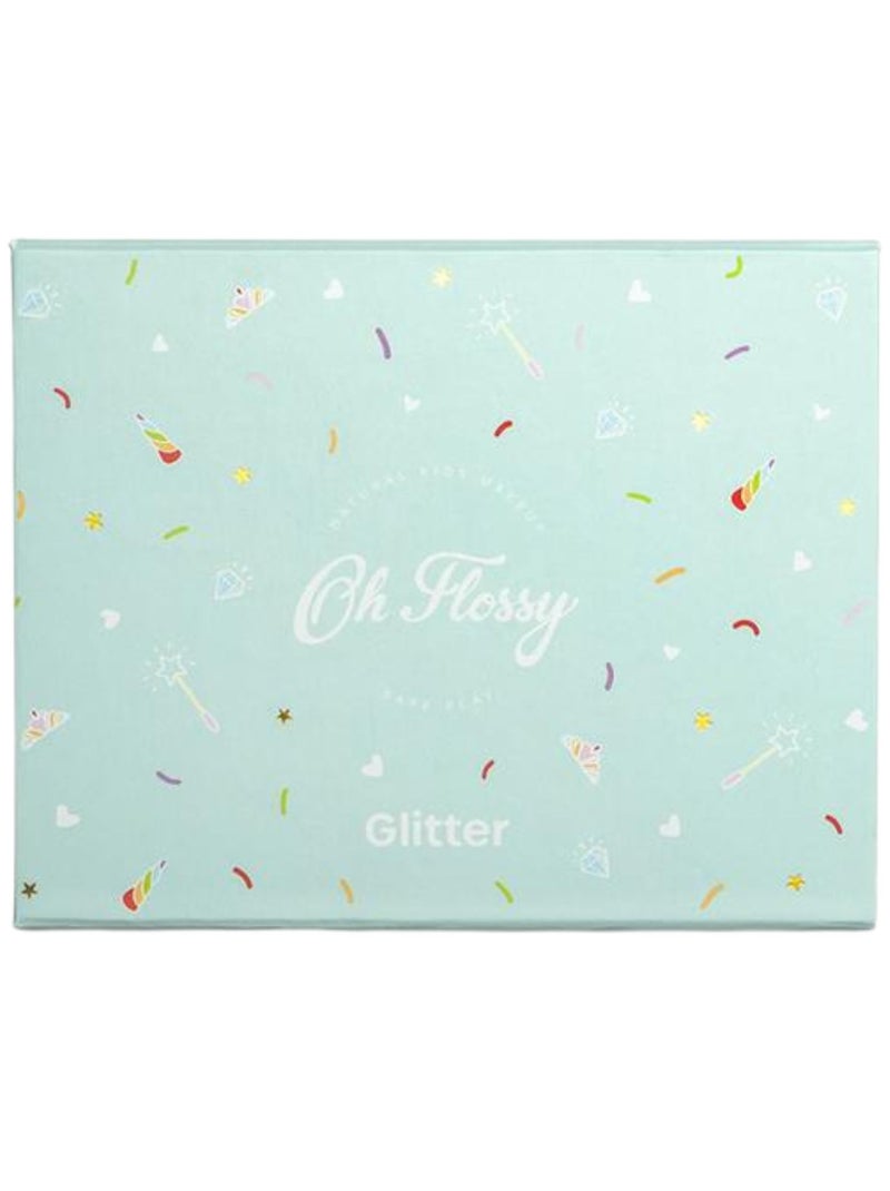 Oh Flossy - Coffret maquillage Doré/or - Kiabi