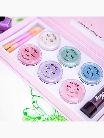 Oh flossy - coffret maquillage