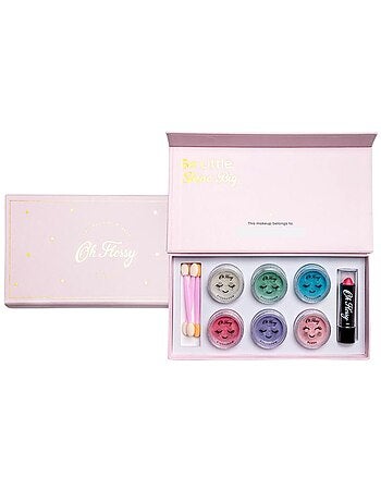 Oh flossy - coffret maquillage