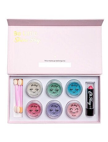 Oh flossy - coffret maquillage