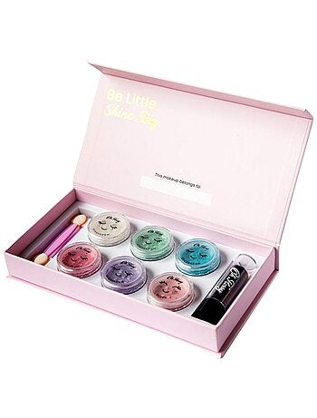 Oh flossy - coffret maquillage
