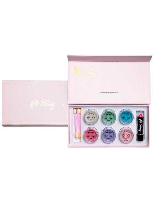 Oh Flossy - Coffret maquillage - Kiabi