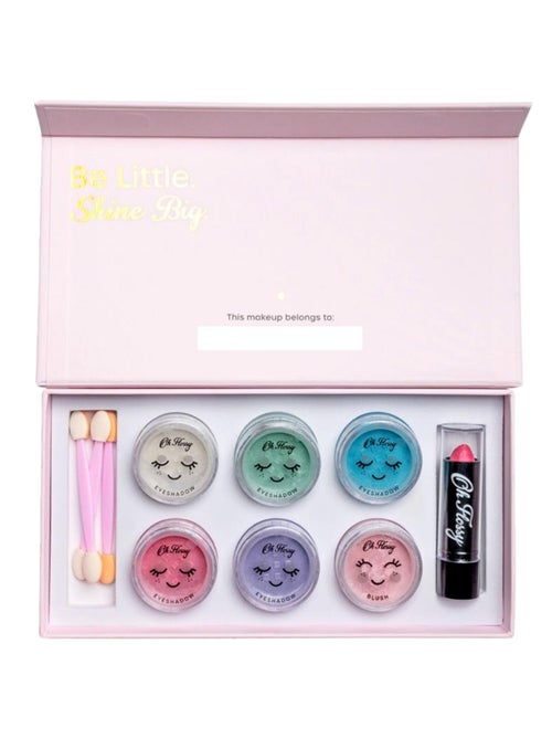 Oh Flossy - Coffret maquillage - Kiabi