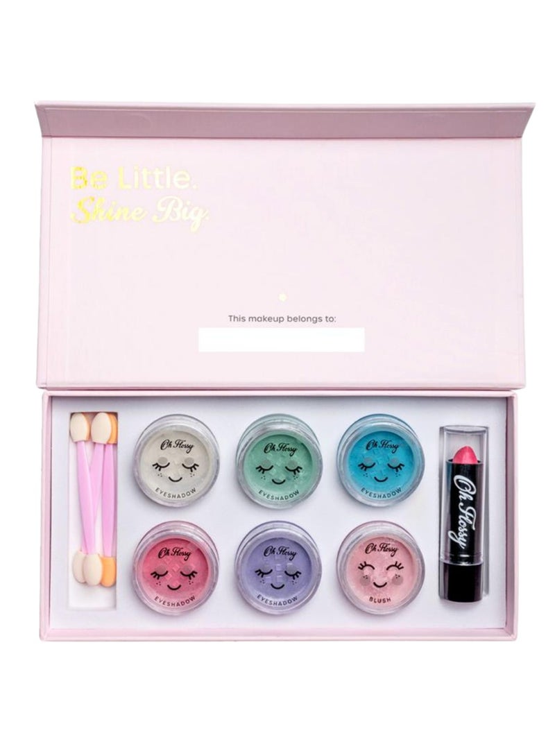 Oh Flossy - Coffret maquillage Rose - Kiabi