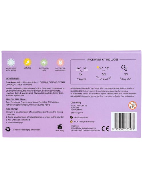 Oh Flossy - Coffret maquillage - Kiabi