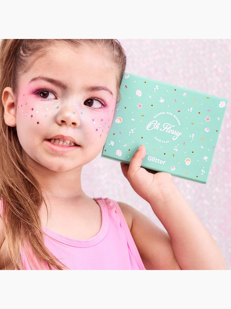 Oh Flossy - Coffret maquillage Vert - Kiabi