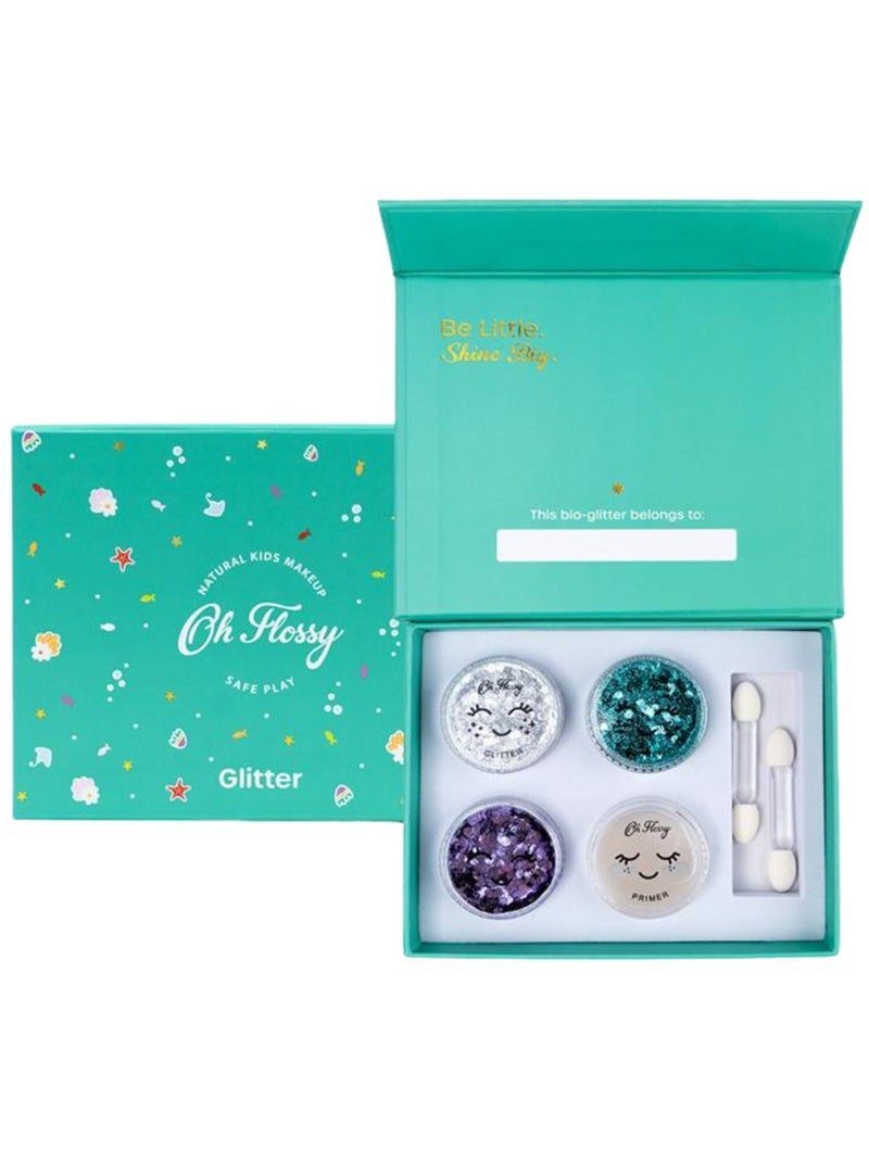 Oh Flossy - Coffret maquillage Vert - Kiabi