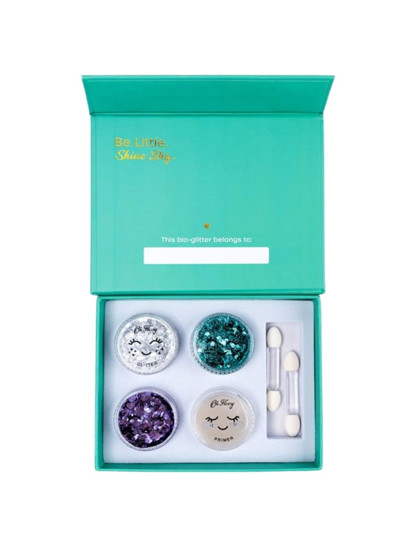 Oh Flossy - Coffret maquillage Vert - Kiabi