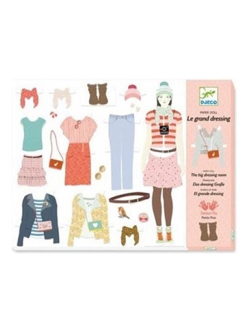 Oh La Mode Le Grand Dressing - Kiabi