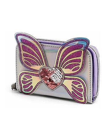 Oh My Pop Ailes Portefeuille, Argent