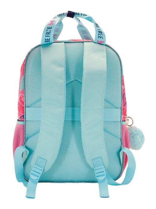 Oh My Pop Be Free Sac à dos Glitter, Rose - Kiabi Oh My Pop Be Free Sac à dos Glitter, Rose - Kiabi