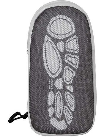 Oh My Pop Black Trousse Sneakers, Noir