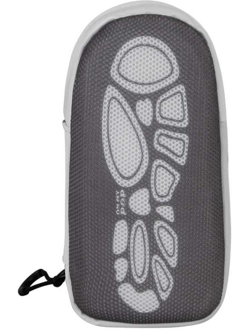 Oh My Pop Black Trousse Sneakers, Noir - Kiabi