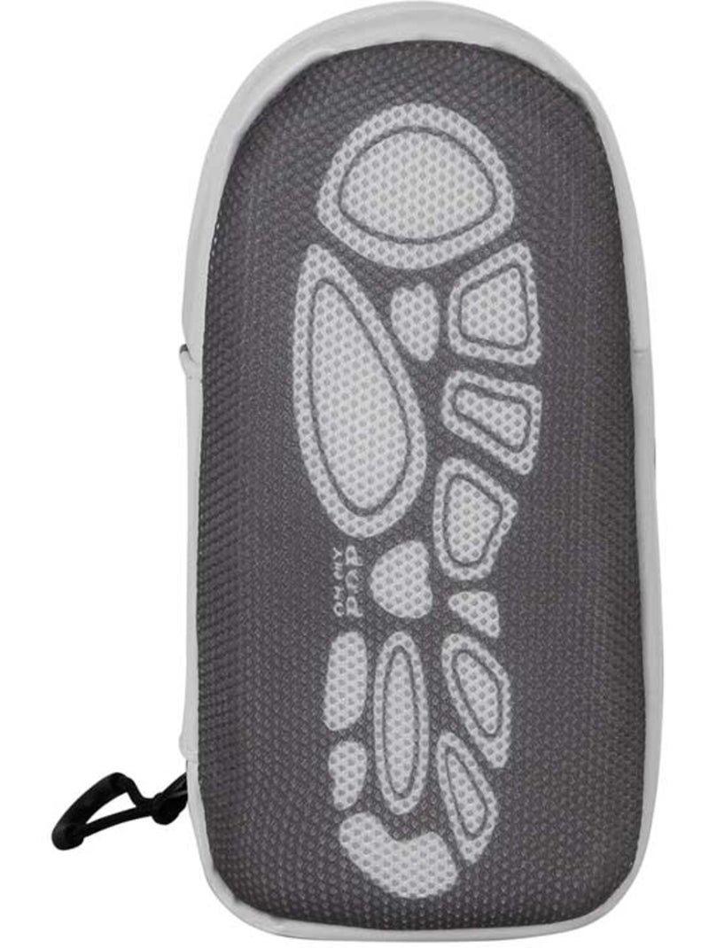 Oh My Pop Black Trousse Sneakers, Noir Noir - Kiabi