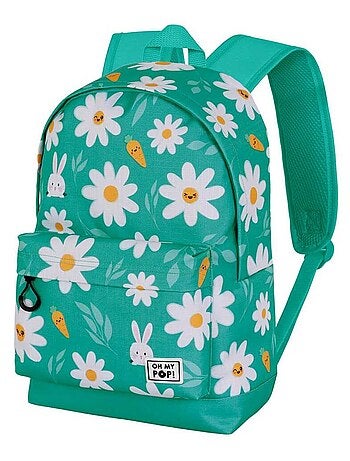 Oh My Pop Blooming Sac à dos HS FAN 2.2, Turquoise
