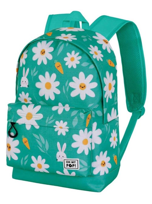 Oh My Pop Blooming Sac à dos HS FAN 2.2, Turquoise - Kiabi