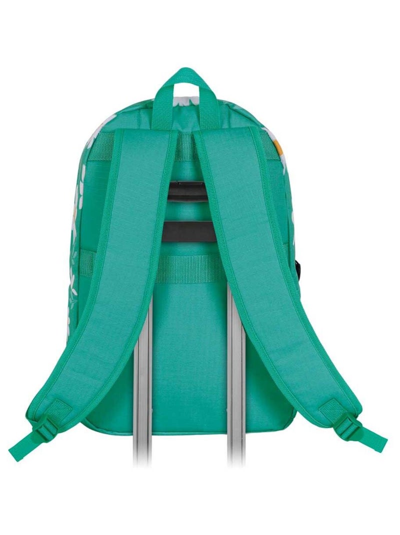 Oh My Pop Blooming Sac à dos HS FAN 2.2, Turquoise Bleu turquoise - Kiabi