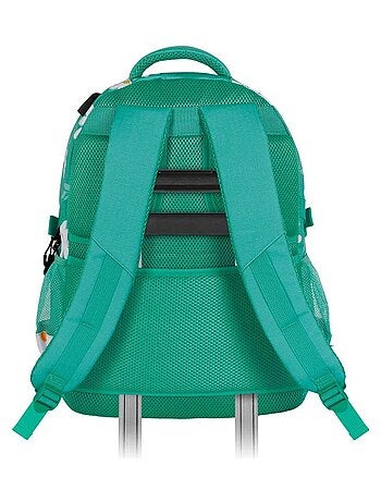 Oh My Pop Blooming Sac à dos Running PLUS, Turquoise