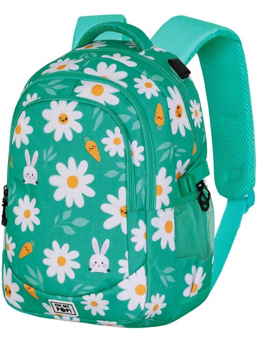 Oh My Pop Blooming Sac à dos Running PLUS, Turquoise - Kiabi
