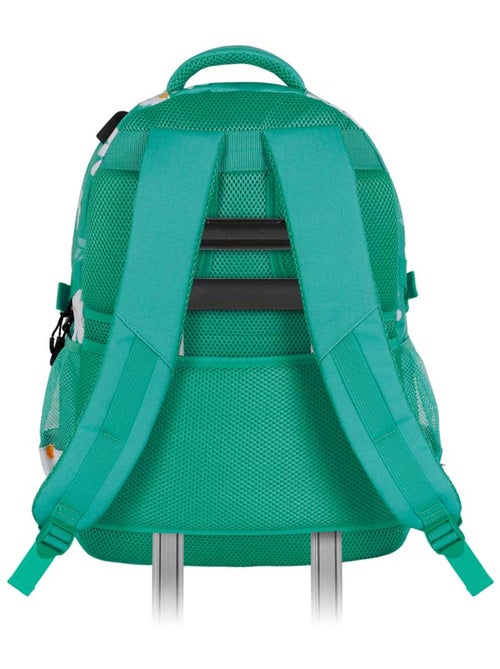 Oh My Pop Blooming Sac à dos Running PLUS, Turquoise - Kiabi