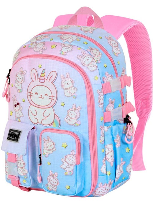 Oh My Pop Bunicat Sac à dos Haru, Rose - Kiabi