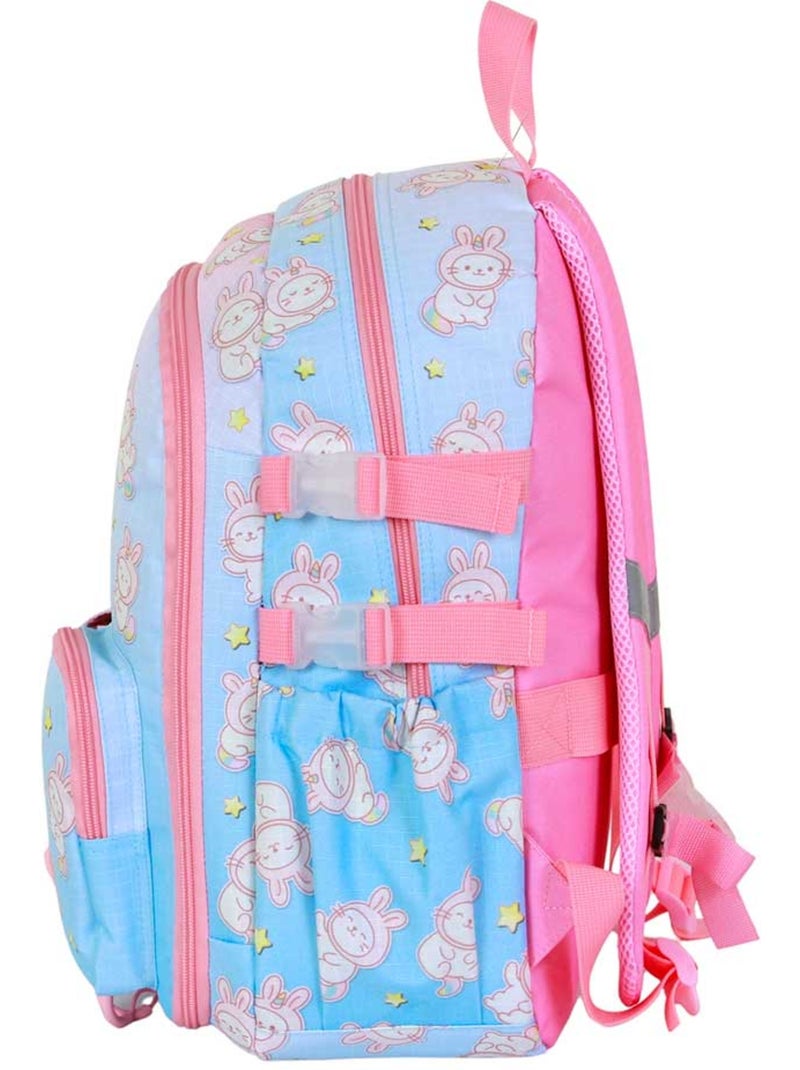 Oh My Pop Bunicat Sac à dos Haru, Rose Rose - Kiabi