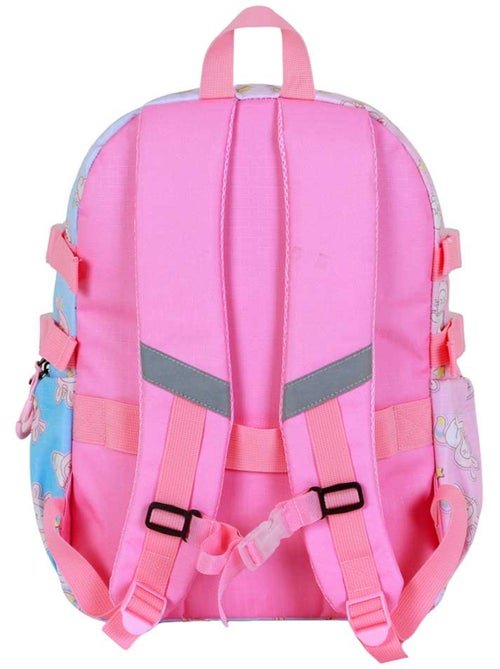 Oh My Pop Bunicat Sac à dos Haru, Rose - Kiabi