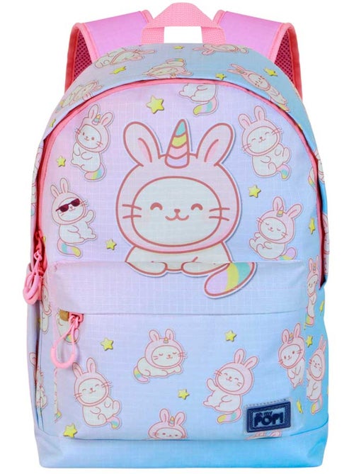 Oh My Pop Bunicat Sac à dos HS FAN 3.0, Rose - Kiabi