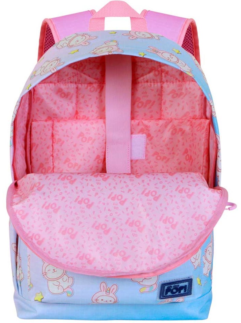 Oh My Pop Bunicat Sac à dos HS FAN 3.0, Rose Rose - Kiabi